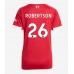 Maillot de foot Liverpool Andrew Robertson #26 Domicile vêtements Femmes 2025-26 Manches Courtes